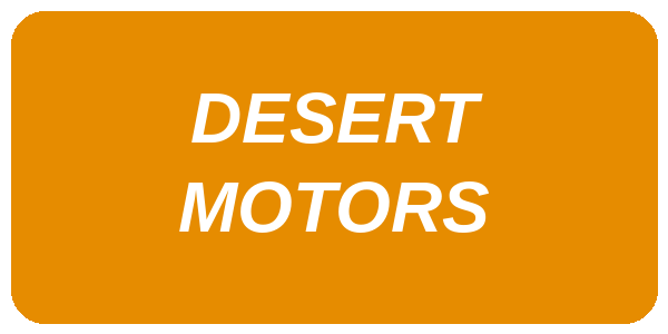 Desert Motors